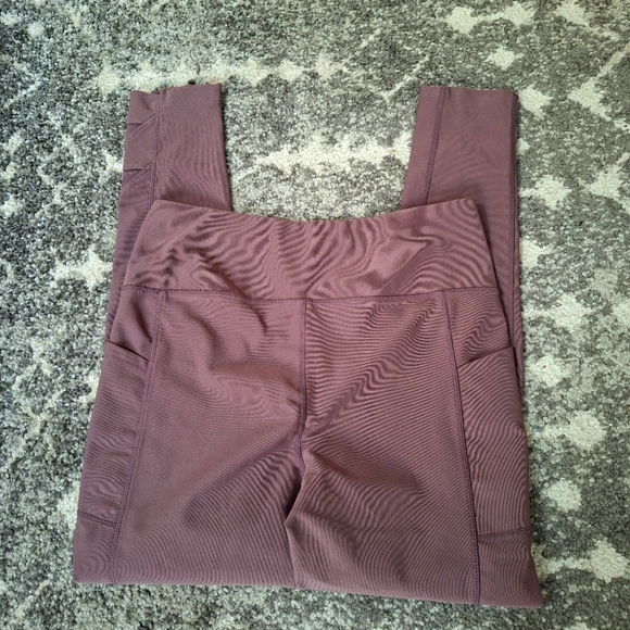 Mondetta Performance + Luxury  Pockets Gym Yoga  Size Medium - Picture 2 of 10